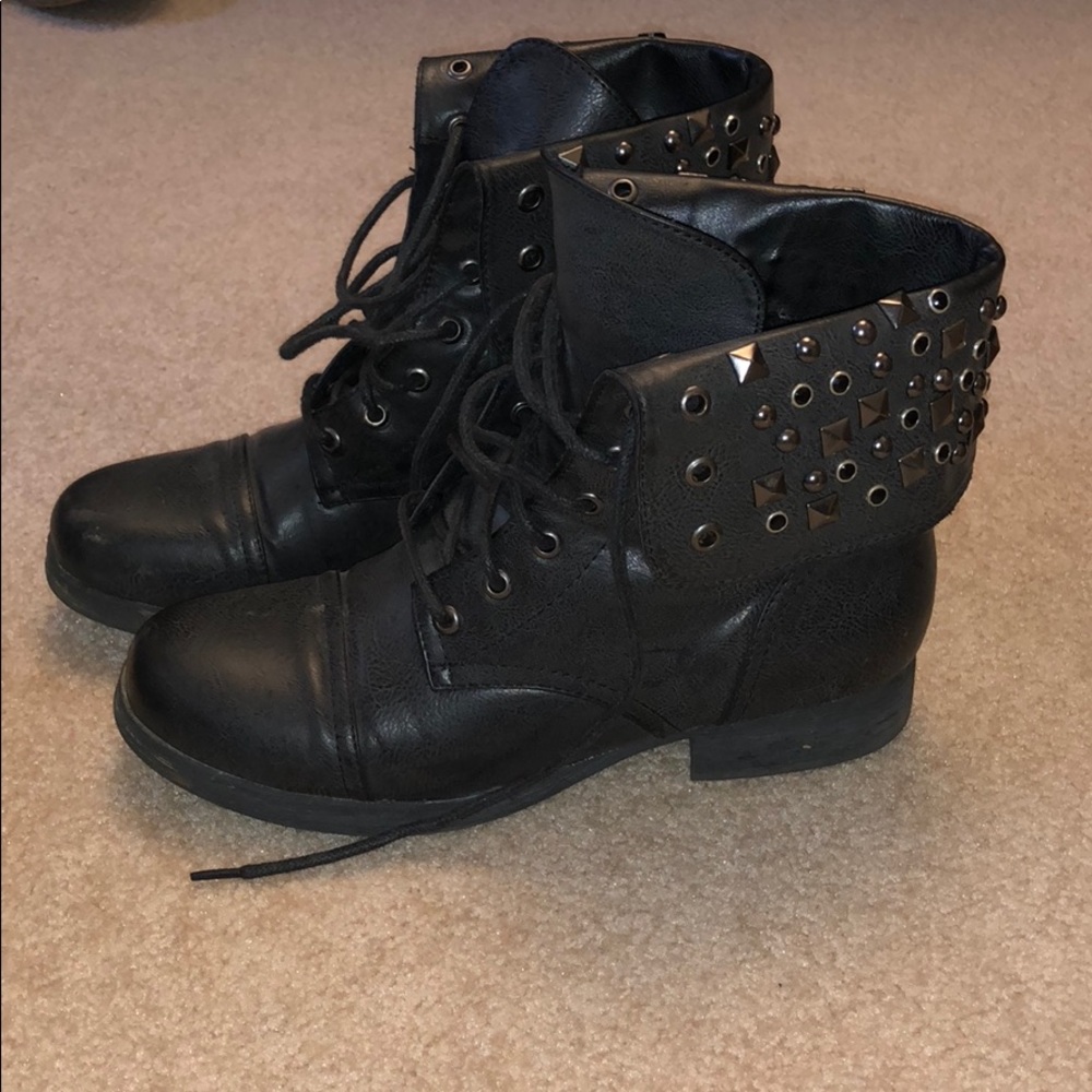 Combat Boots